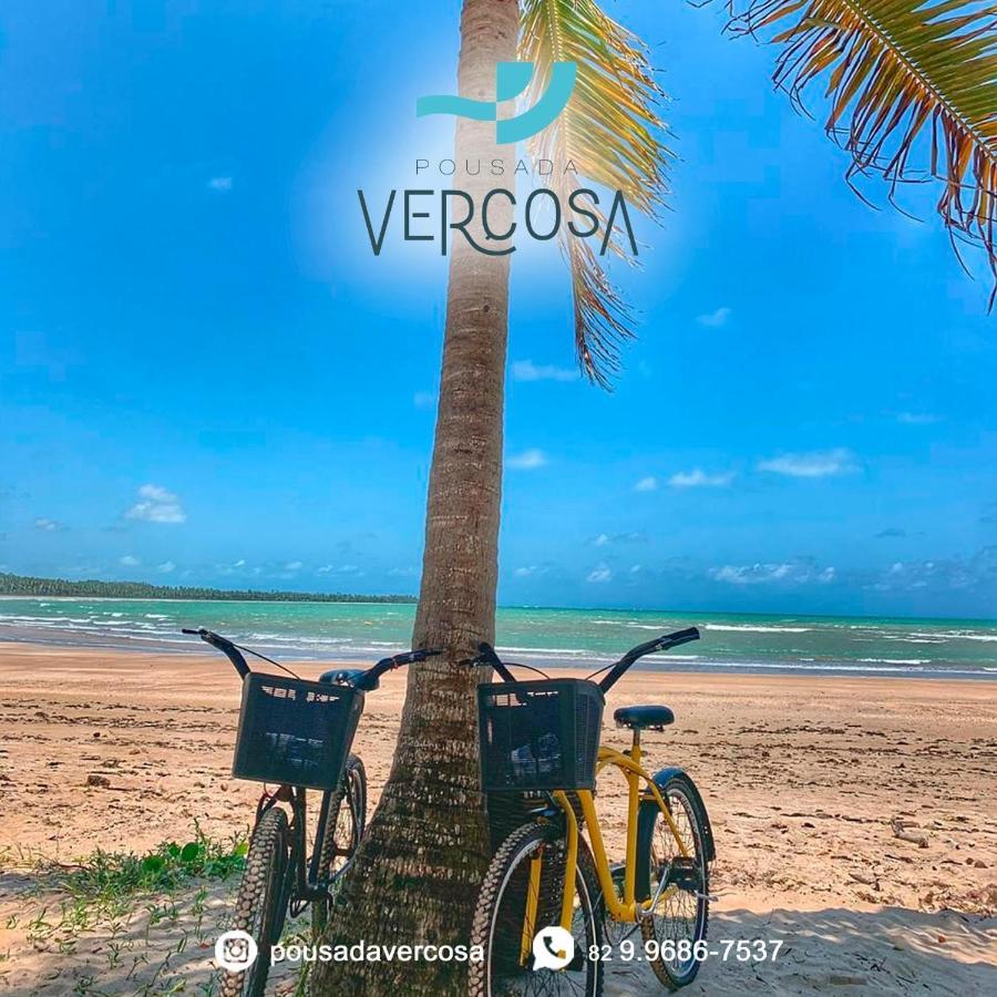 Pousada Vercosa - Rota Ecologica Dos Milagres Passo de Camarajibe Esterno foto